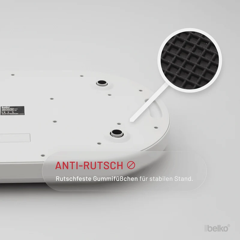 Belko® Elektronische Babywaage bis 20 kg
