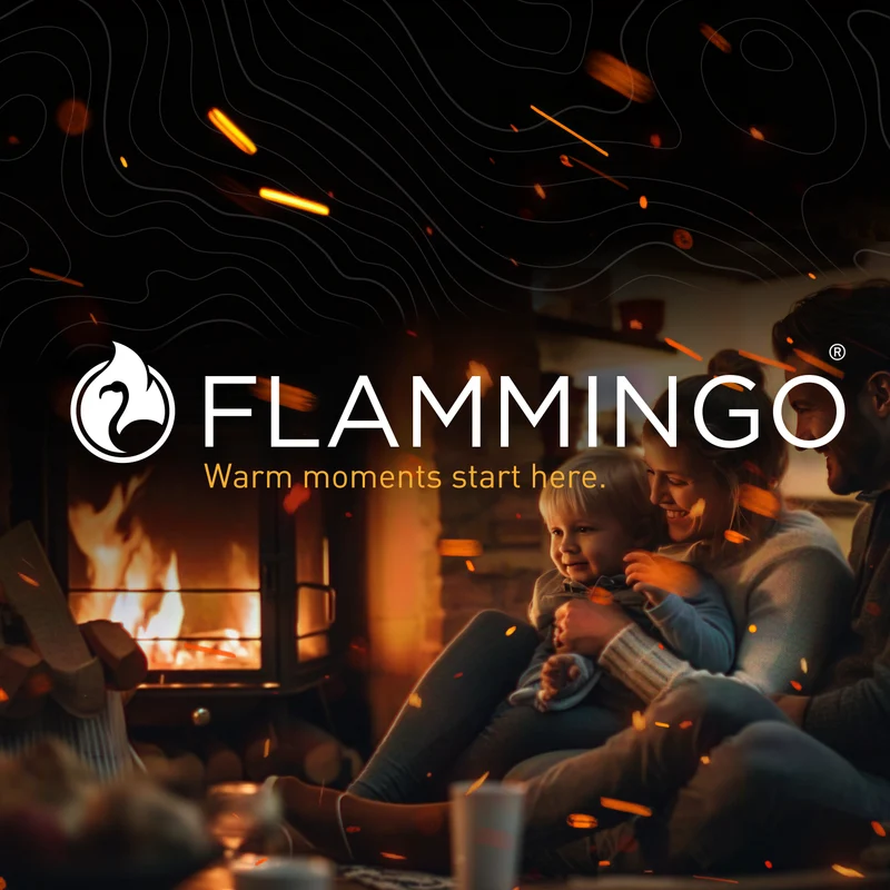 Flammingo® 10 kg Mini Holzpresslinge, aus Holzwolle und Wachs