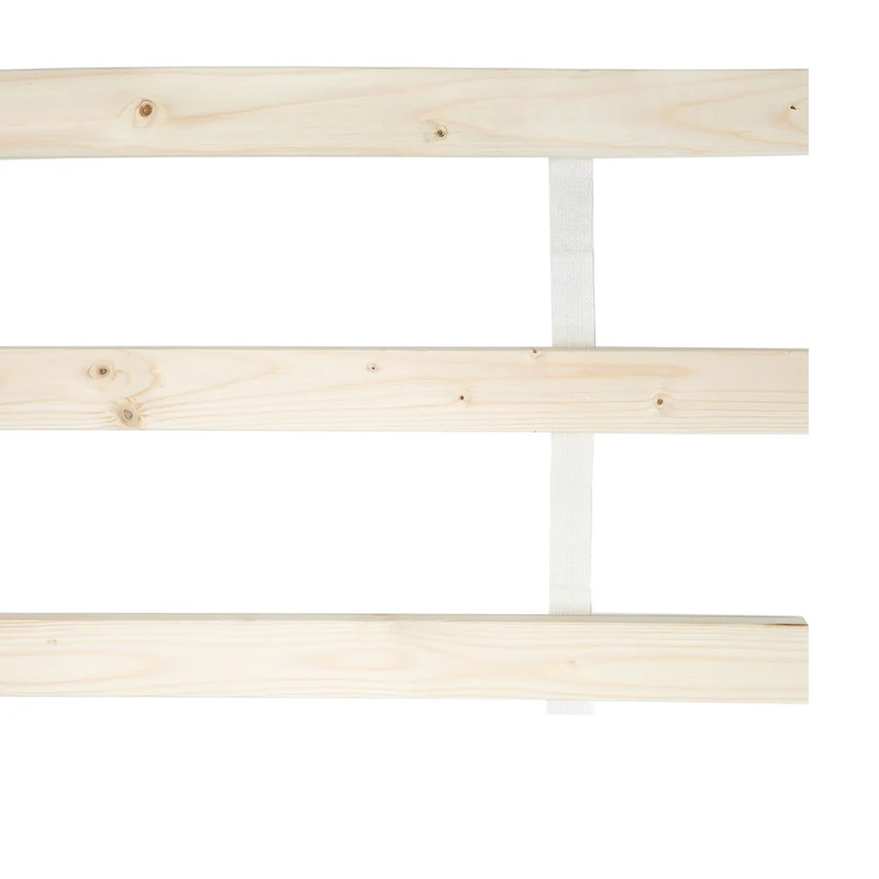 P24® Rollrost Lattenrost Basic mit 11 Holzlatten (Größe wählbar)