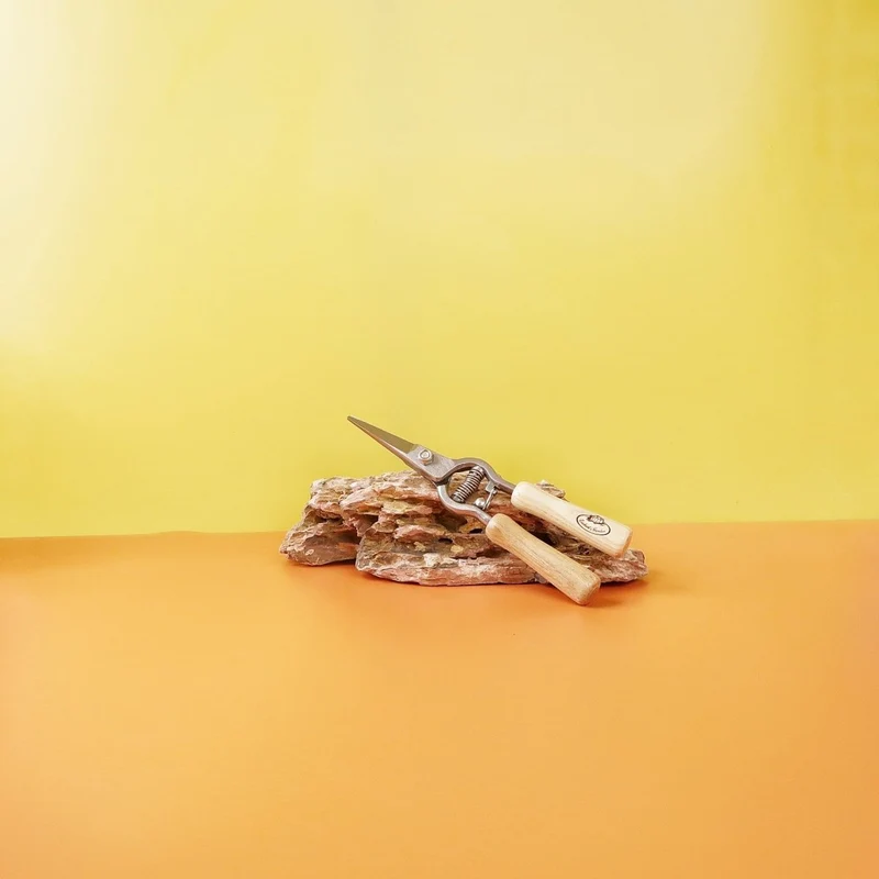 GARTENSCHERE - ESSCHERT HOLZ