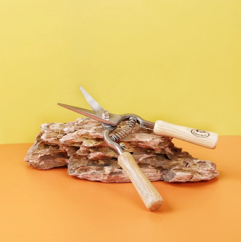 GARTENSCHERE - ESSCHERT HOLZ