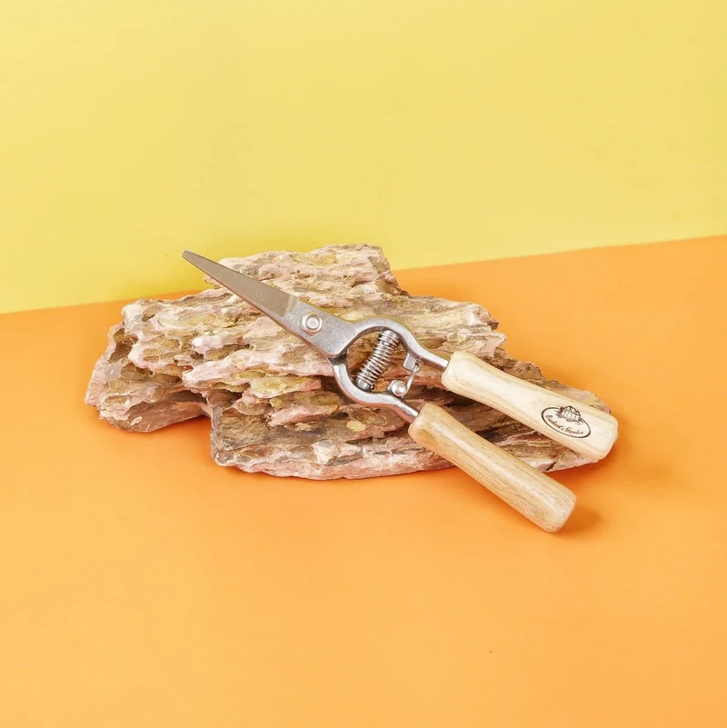 GARTENSCHERE - ESSCHERT HOLZ