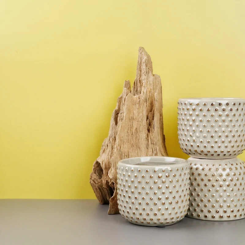 ÜBERTOPF MIKKELI / 6.0cm / 9.0cm / 12.0cm