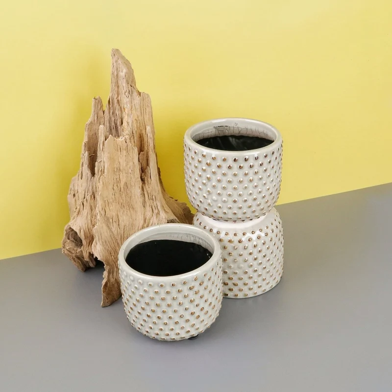 ÜBERTOPF MIKKELI / 6.0cm / 9.0cm / 12.0cm