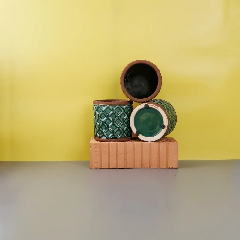 ÜBERTOPF SATOW / 9.0cm