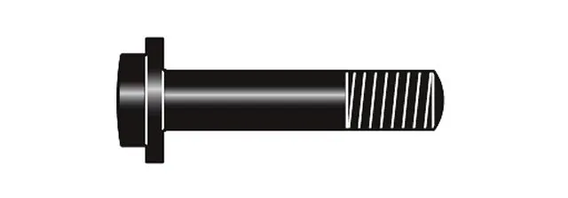 FELCO C112/6 Mittelbolzen