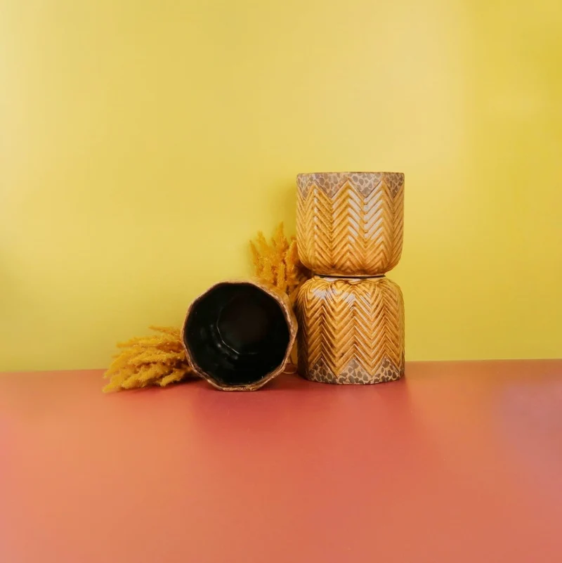 ÜBERTOPF KUMASI / 11.0cm / 12.0cm