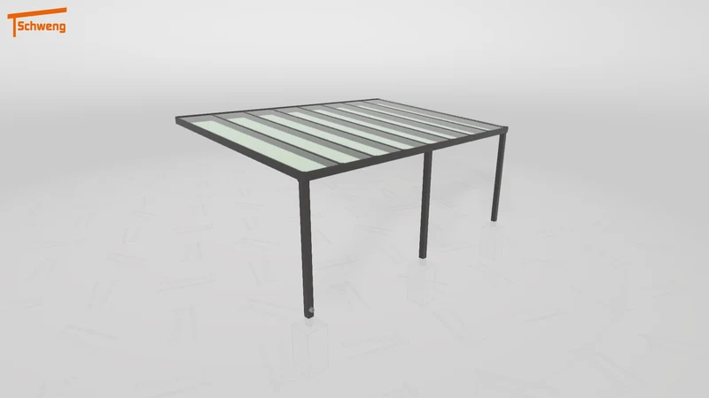 #DE Schweng Terrassenüberdachung S400 (ID pbpnqy) #MTG