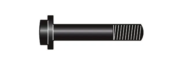 FELCO C112/19 Bolzen für Hebel