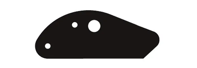 FELCO C112/13 Finger