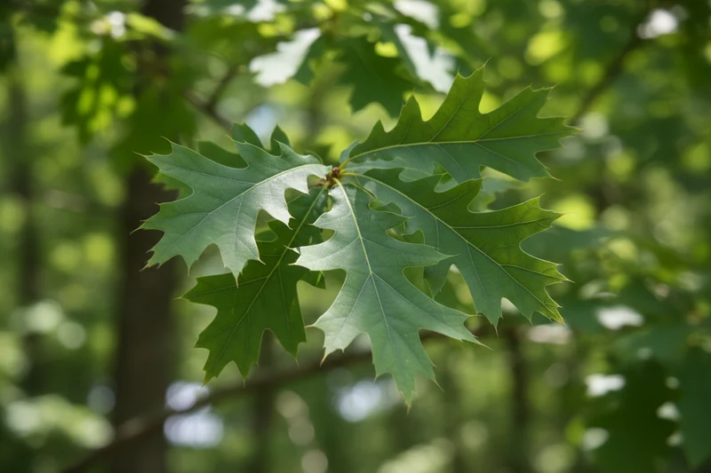 Sumpf-Eiche / Quercus Palustris