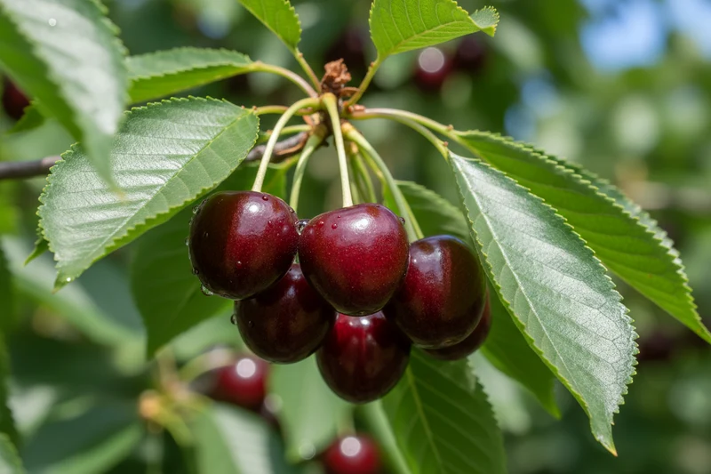 Süßkirsche / Prunus avium 'Lapins'