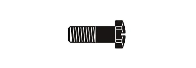 FELCO 7/6 Schraube für Gegenklinge