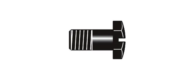 FELCO 6/6 Schraube für Gegenklinge