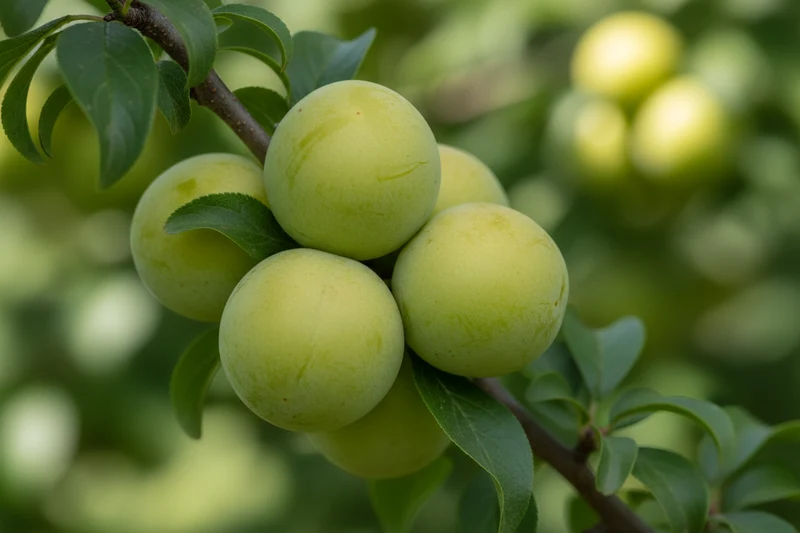 Reneklode 'Graf Althans Reneklode' / Prunus domestica 'Graf Althans Reneklode'