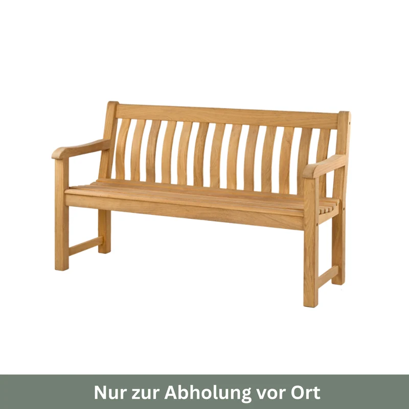 Alexander Rose | 'Roble St Georges Bench' Gartenbank 150 cm