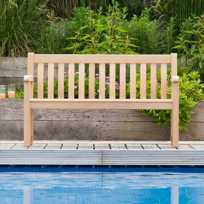 Alexander Rose | 'Roble St Georges Bench' Gartenbank 150 cm