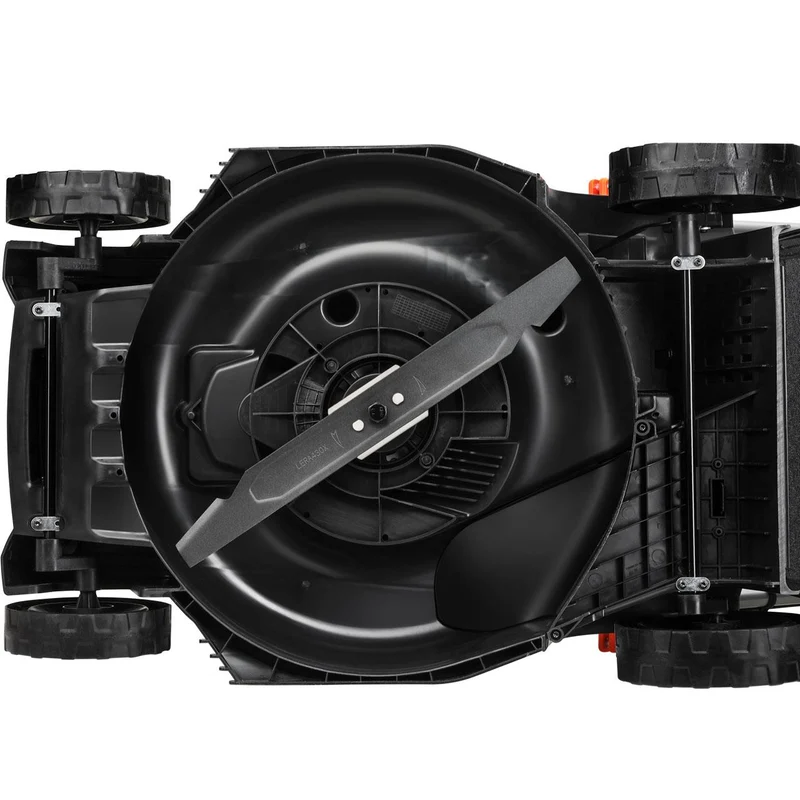 FUXTEC 40V Akku Rasenmäher FX-E2RM43 ohne Akku und Ladegerät
