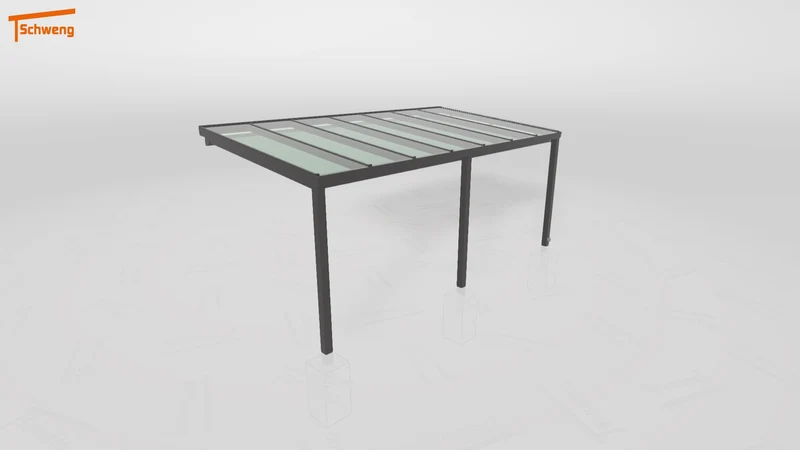 #DE Schweng Terrassenüberdachung S350 (ID 42wn3d) #MTG
