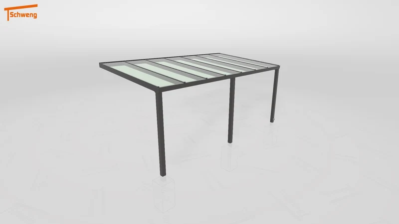 #DE Schweng Terrassenüberdachung S350 (ID g75x9q) #MTG