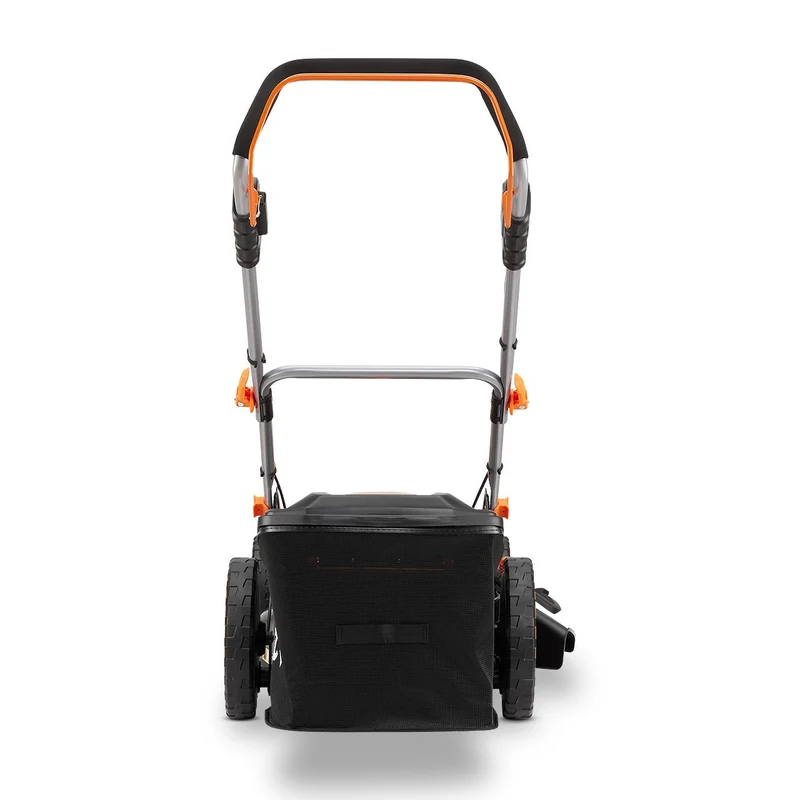 Akku Rasenmäher FX-E2RM46PRO SET mit flexiblem Antrieb