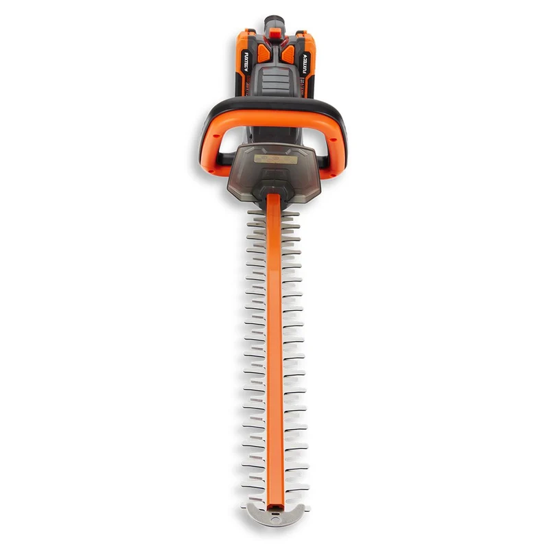 B-WARE 40V Akku Heckenschere FX-E2HSSET inkl. Akku und Ladegerät