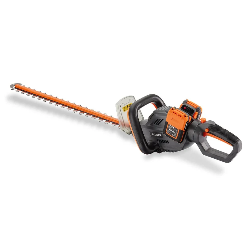 B-WARE 40V Akku Heckenschere FX-E2HSSET inkl. Akku und Ladegerät
