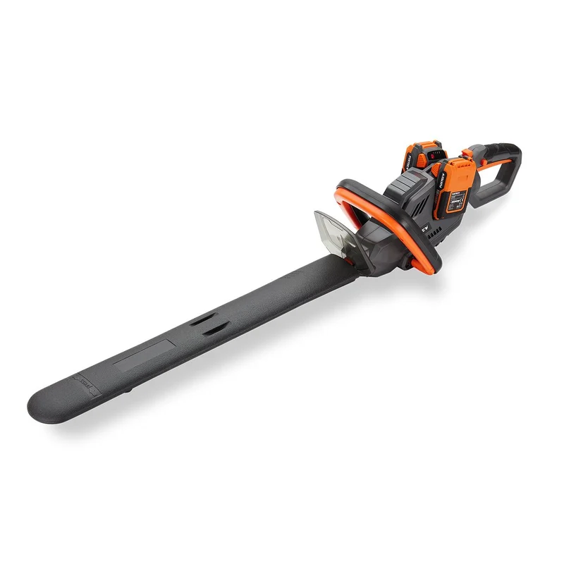 B-WARE 40V Akku Heckenschere FX-E2HSSET inkl. Akku und Ladegerät
