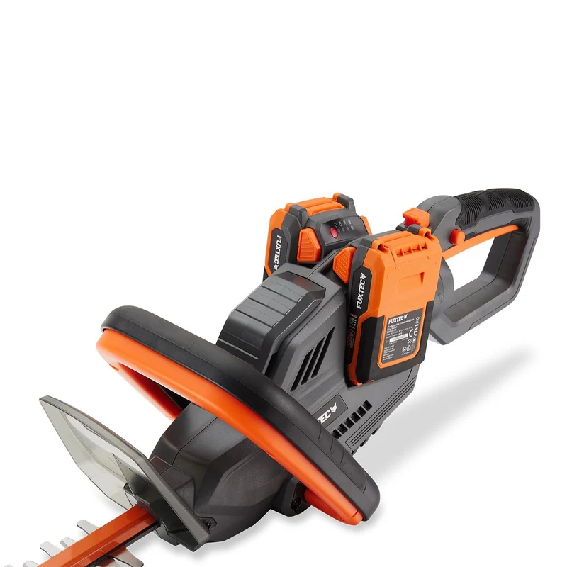 B-WARE 40V Akku Heckenschere FX-E2HSSET inkl. Akku und Ladegerät