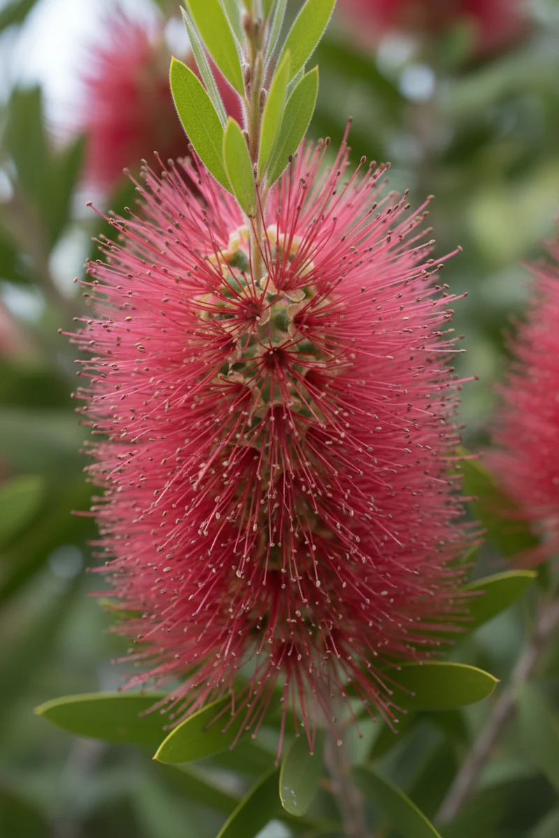 Zylinderputzer / Callistemon laevis