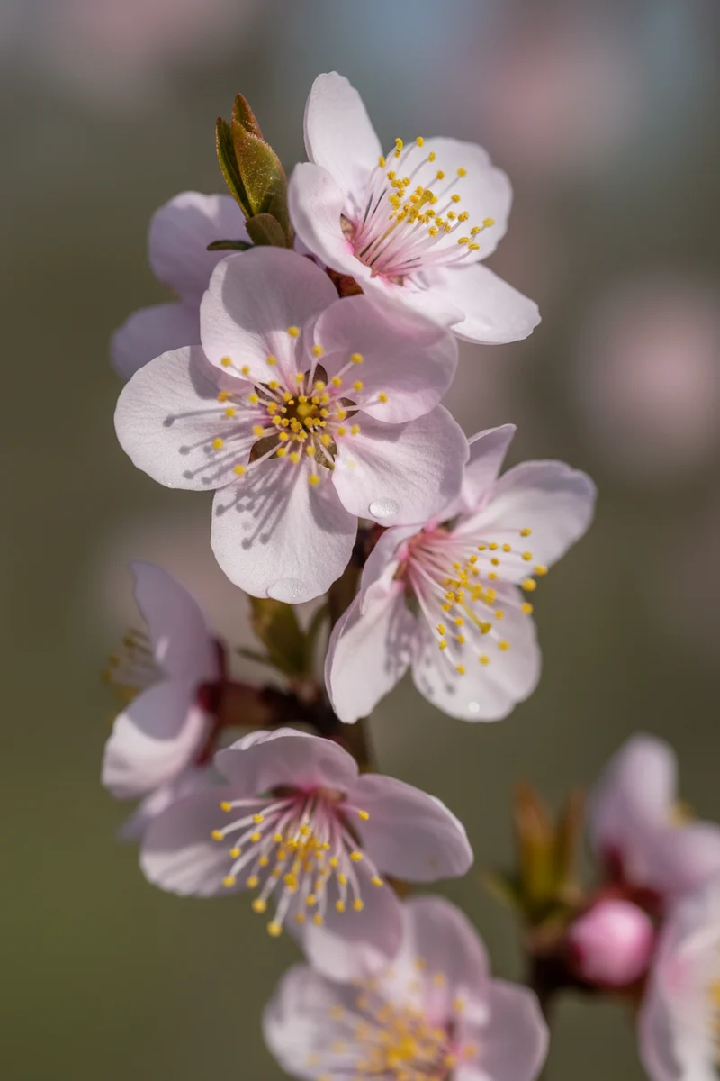 Zierpflaume 'Trailblazer' / Prunus cerasifera 'Trailblazer'