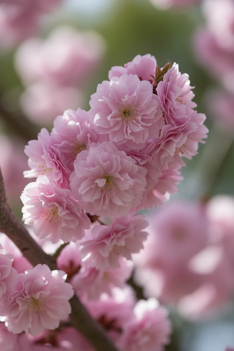 Zierpflaume / Prunus x blireana
