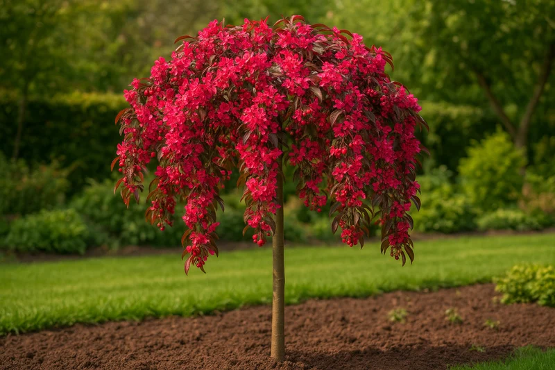 Zierapfel 'Royal Beauty' / Malus 'Royal Beauty'