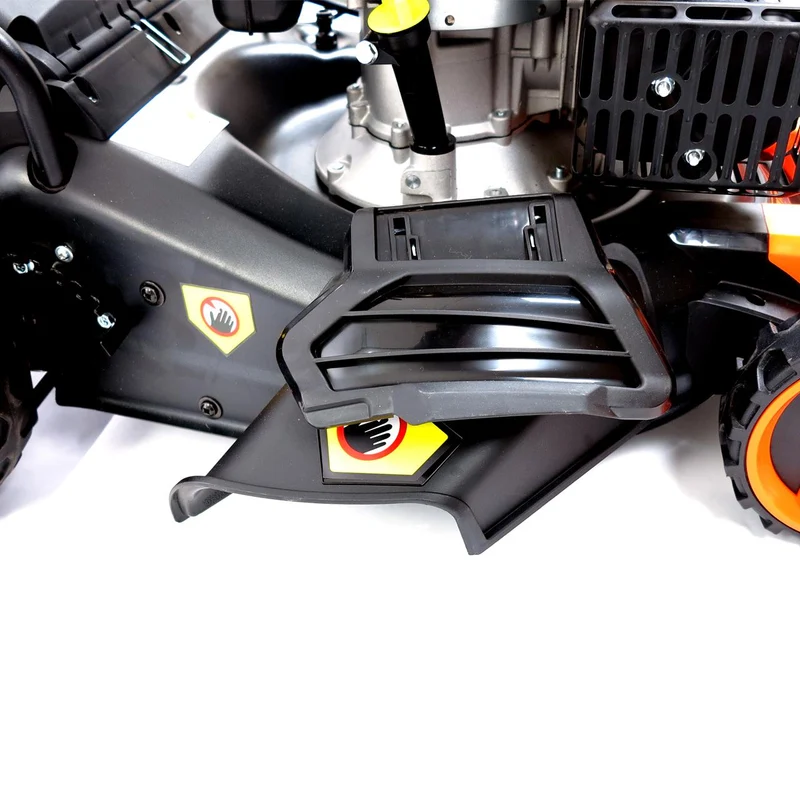 B-WARE Benzin Rasenmäher FX-RM4646