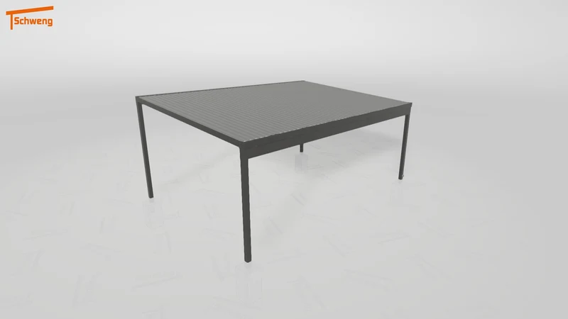 #AT Schweng Pultdachcarport S400 (ID 9wvbmv)