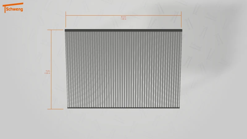 #AT Schweng Pultdachcarport S400 (ID 9wvbmv)