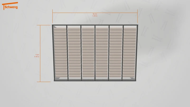 #DE Schweng Terrassenüberdachung S400 (ID mj28b3)