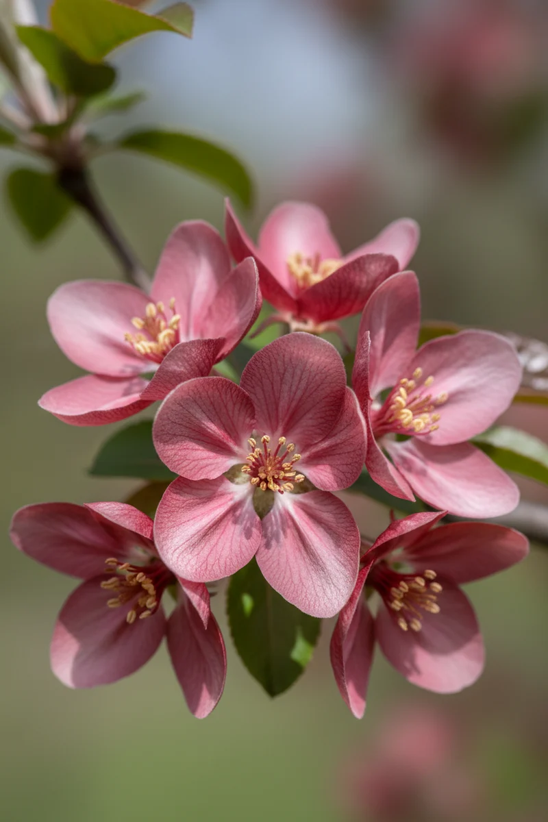 Zierapfel 'Coccinella'® / Malus 'Coccinella'®