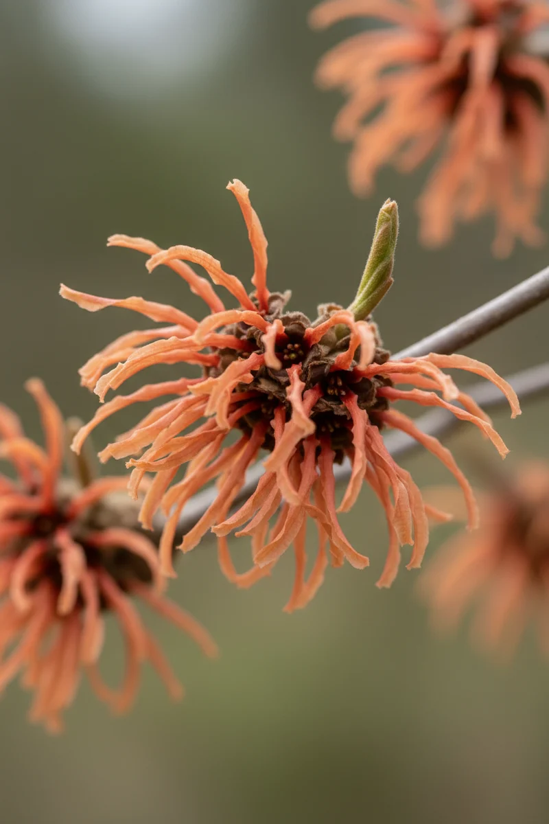 Zaubernuss 'Jelena' / Hamamelis x intermedia 'Jelena'