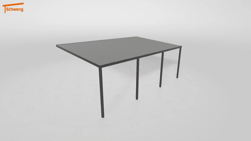 #DE Schweng Pultdachcarport S400 (ID 9wvby7) #MTG