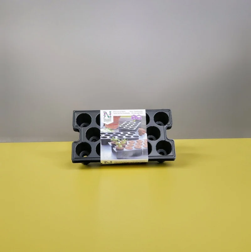 TOPFPLATTE - NELSONGARDEN MINI