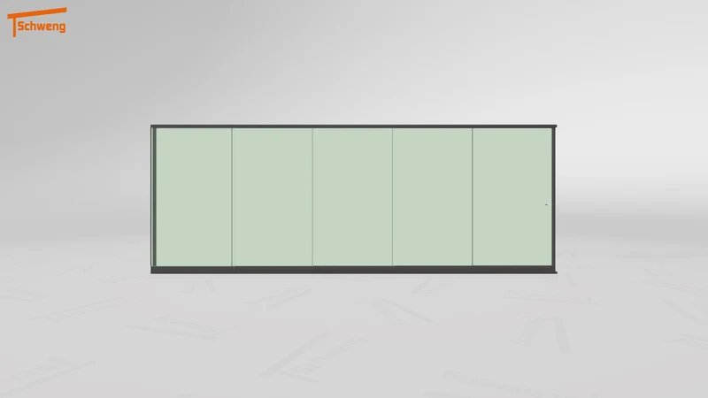 #DE Schweng Glasschiebeanlage Premium (ID x78rj4) #MTG