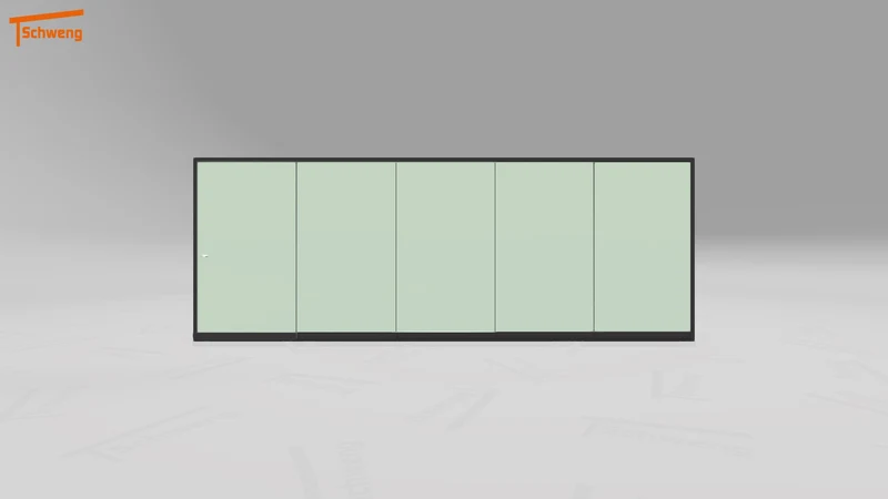 #DE Schweng Glasschiebeanlage Premium (ID x78rj4) #MTG