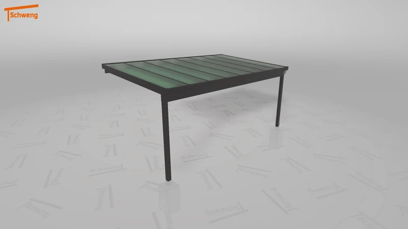 #DE Schweng Terrassenüberdachung S400 (ID ygj4w3)