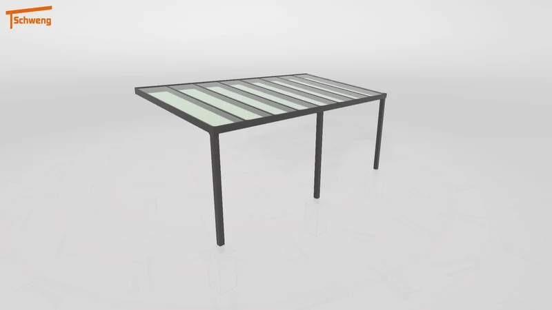 #DE Schweng Terrassenüberdachung S400 (ID pbpzb8)