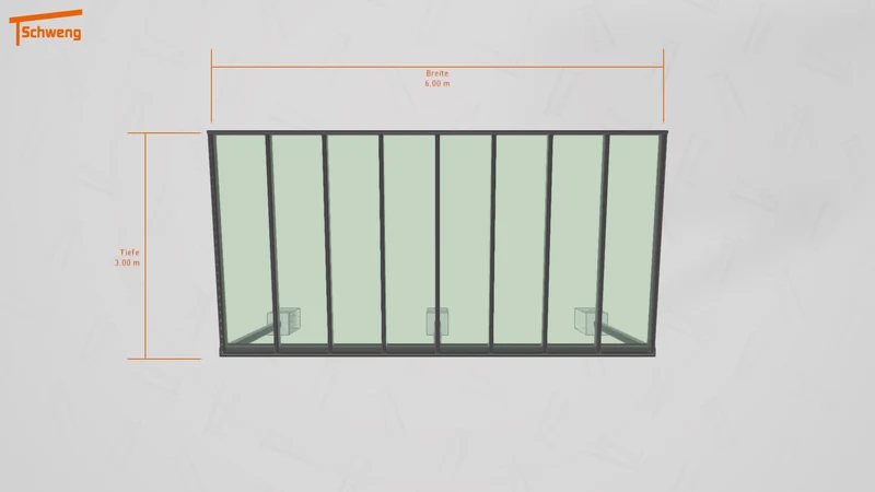 #DE Schweng Terrassenüberdachung S400 (ID pbpzb8)