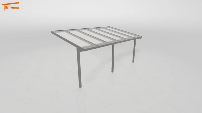 #DE Schweng Terrassenüberdachung S350 (ID 85pm5x)