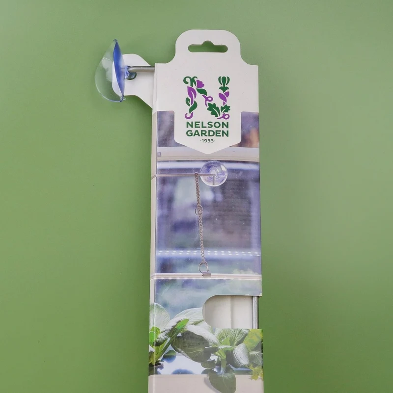 PFLANZENLAMPE - NELSONGARDEN AUFHÄNGUNG SAUGFÜSSE