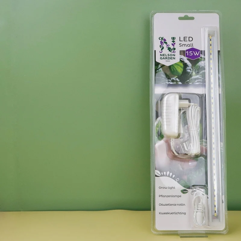 PFLANZENLAMPE - NELSONGARDEN LED 15W