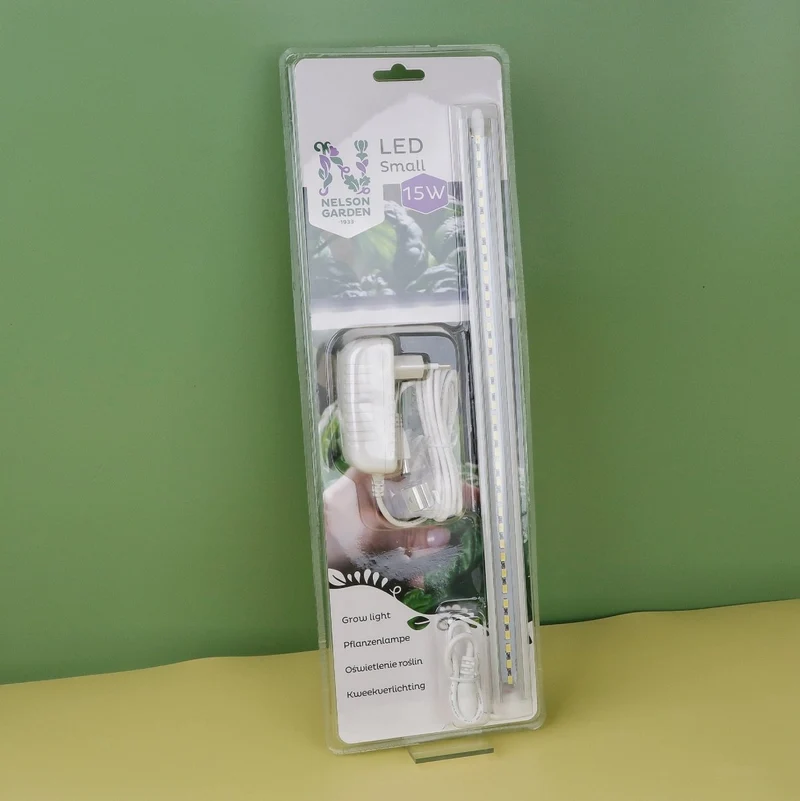 PFLANZENLAMPE - NELSONGARDEN LED 15W